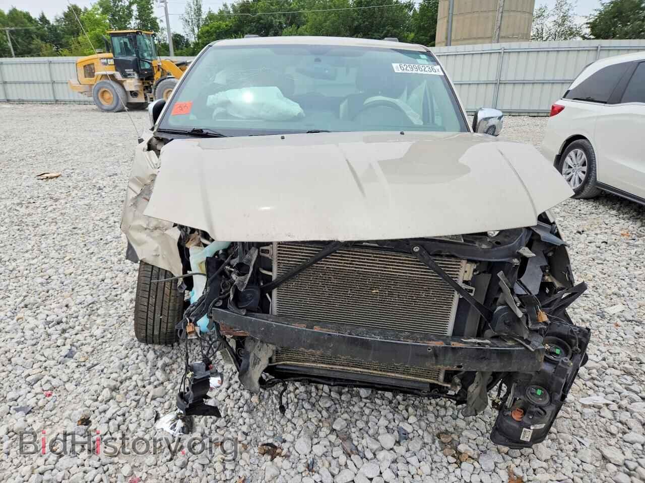2016 CHRYSLER MINIVAN - VIN: 2C4RC1CG4GR283354 - Photo 5