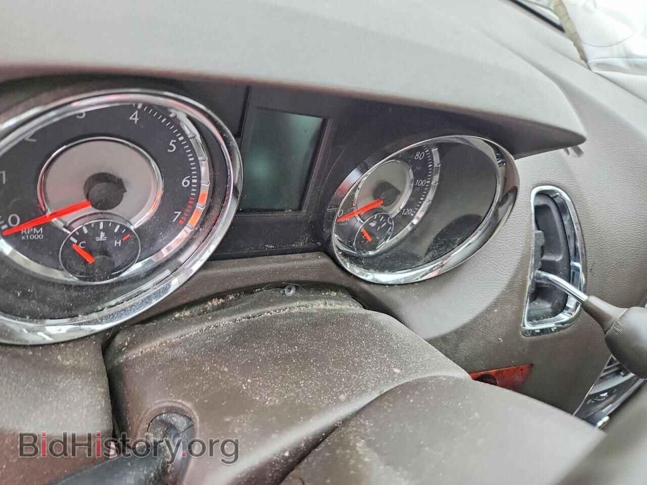 2016 CHRYSLER MINIVAN - VIN: 2C4RC1CG4GR283354 - Photo 9