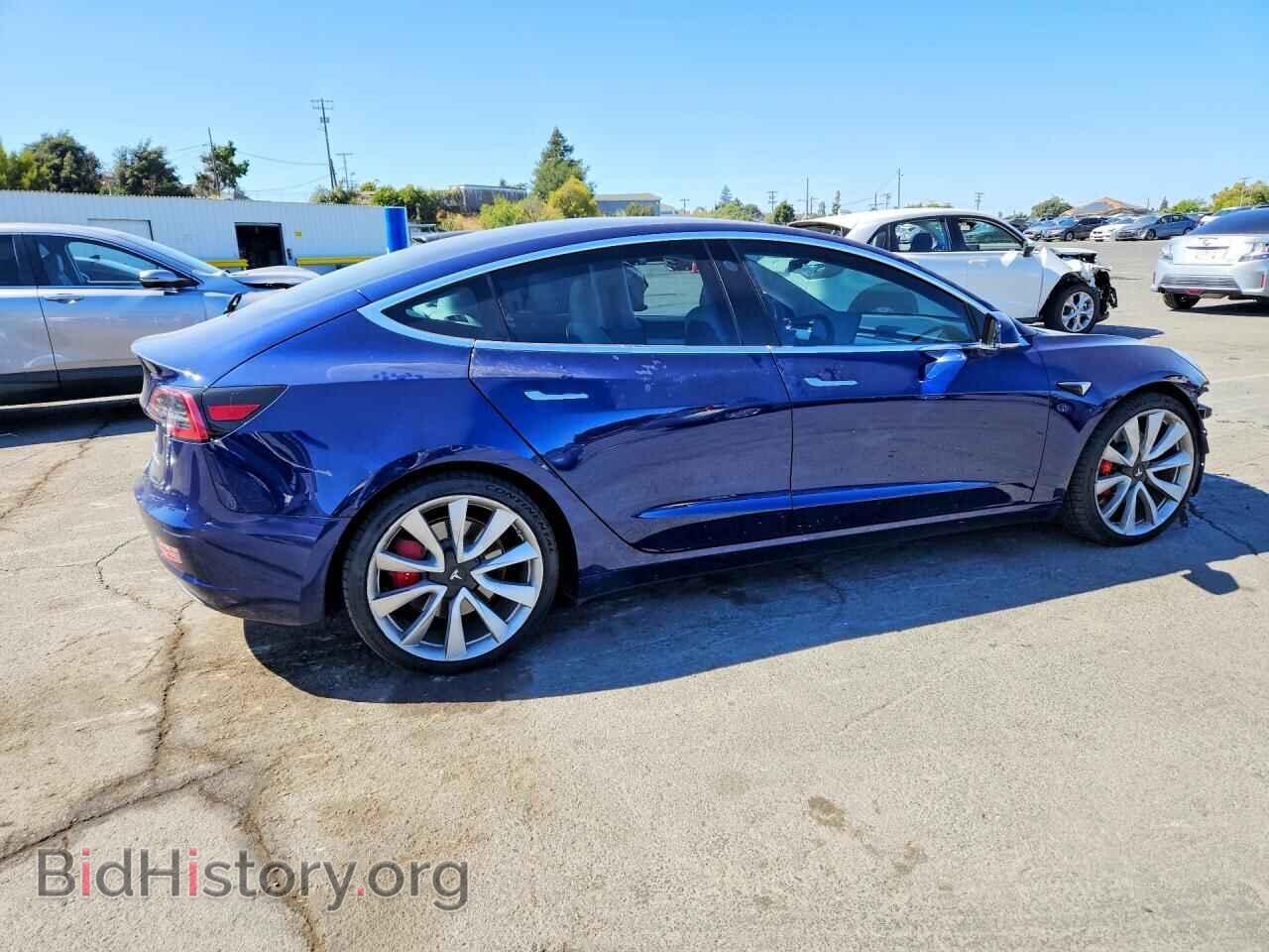 2018 TESLA MODEL 3 - VIN: 5YJ3E1EBXJF080716 - Photo 3