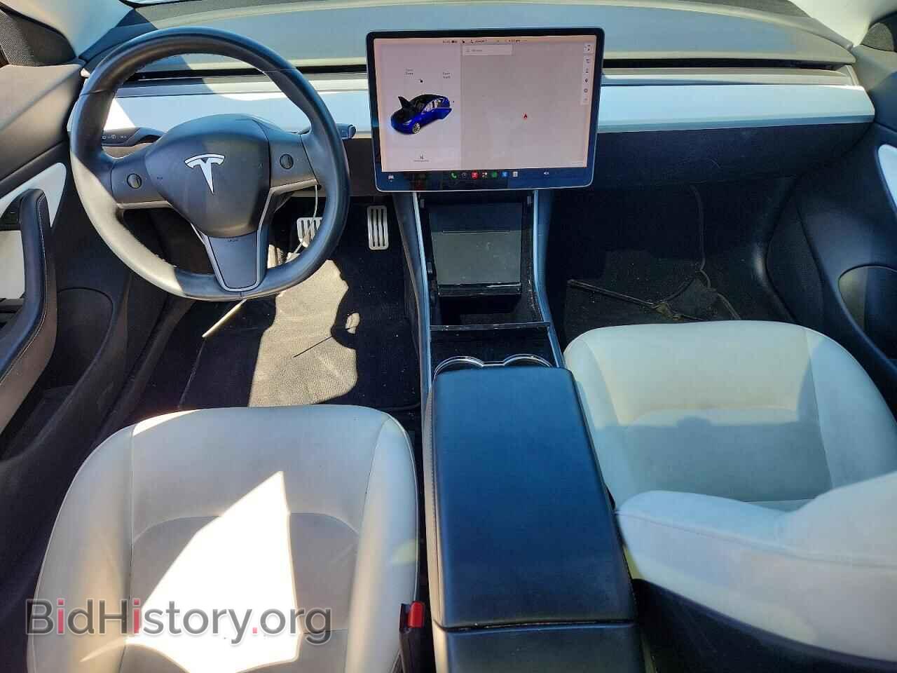 2018 TESLA MODEL 3 - VIN: 5YJ3E1EBXJF080716 - Photo 8