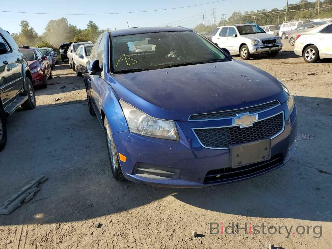 Photo 1G1PK5SC4C7359157 - CHEVROLET CRUZE 2012