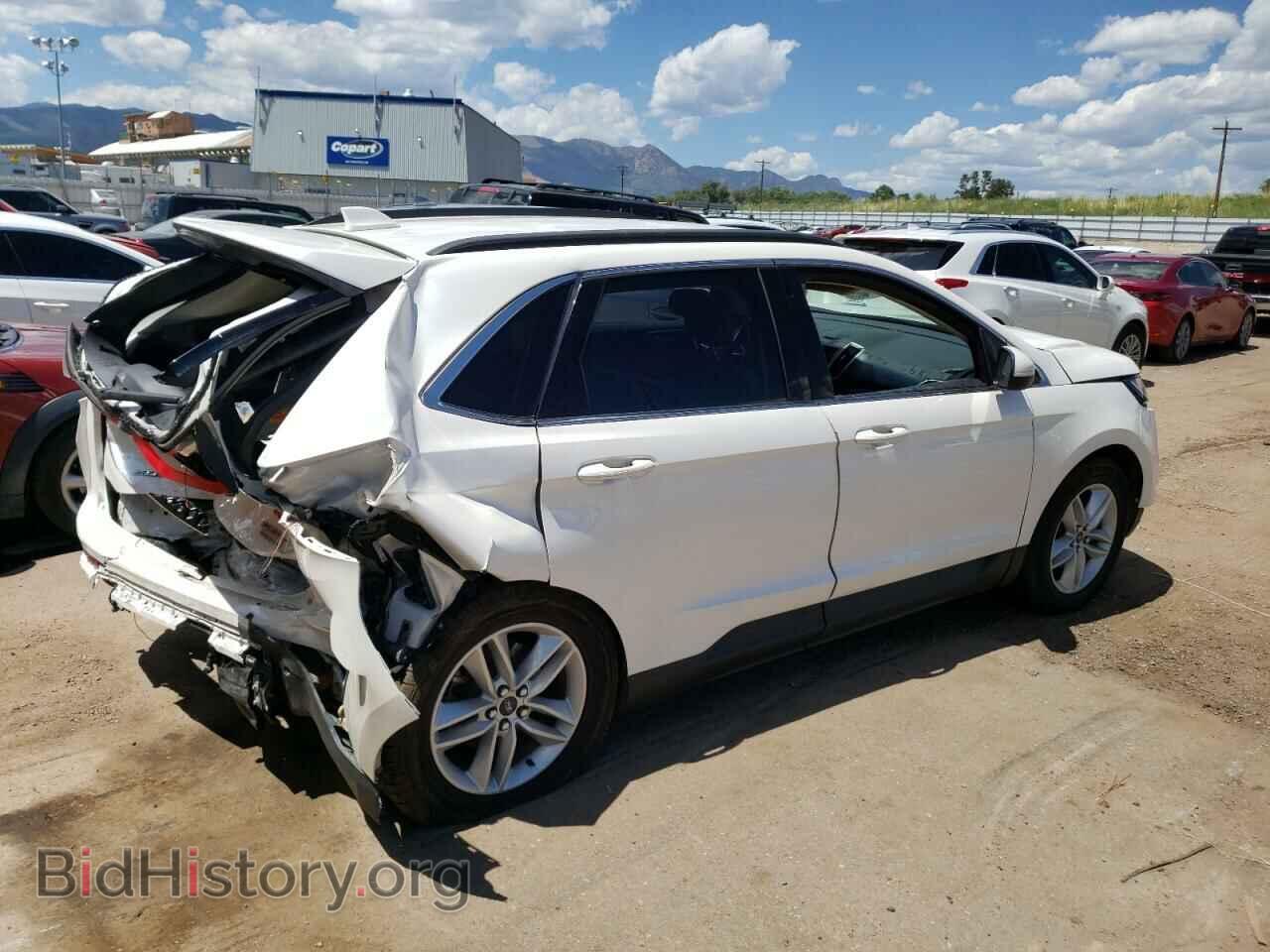 2017 FORD EDGE - VIN: 2FMPK3J90HBB56343 - Photo 3
