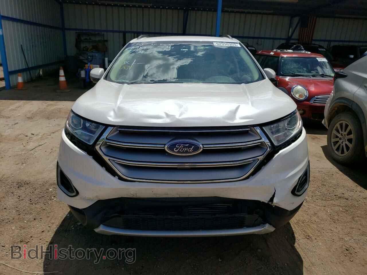 2017 FORD EDGE - VIN: 2FMPK3J90HBB56343 - Photo 5