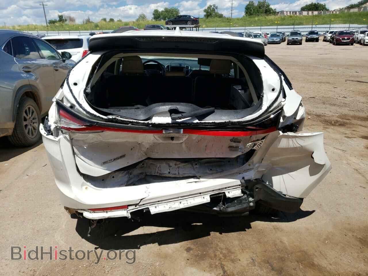 2017 FORD EDGE - VIN: 2FMPK3J90HBB56343 - Photo 6
