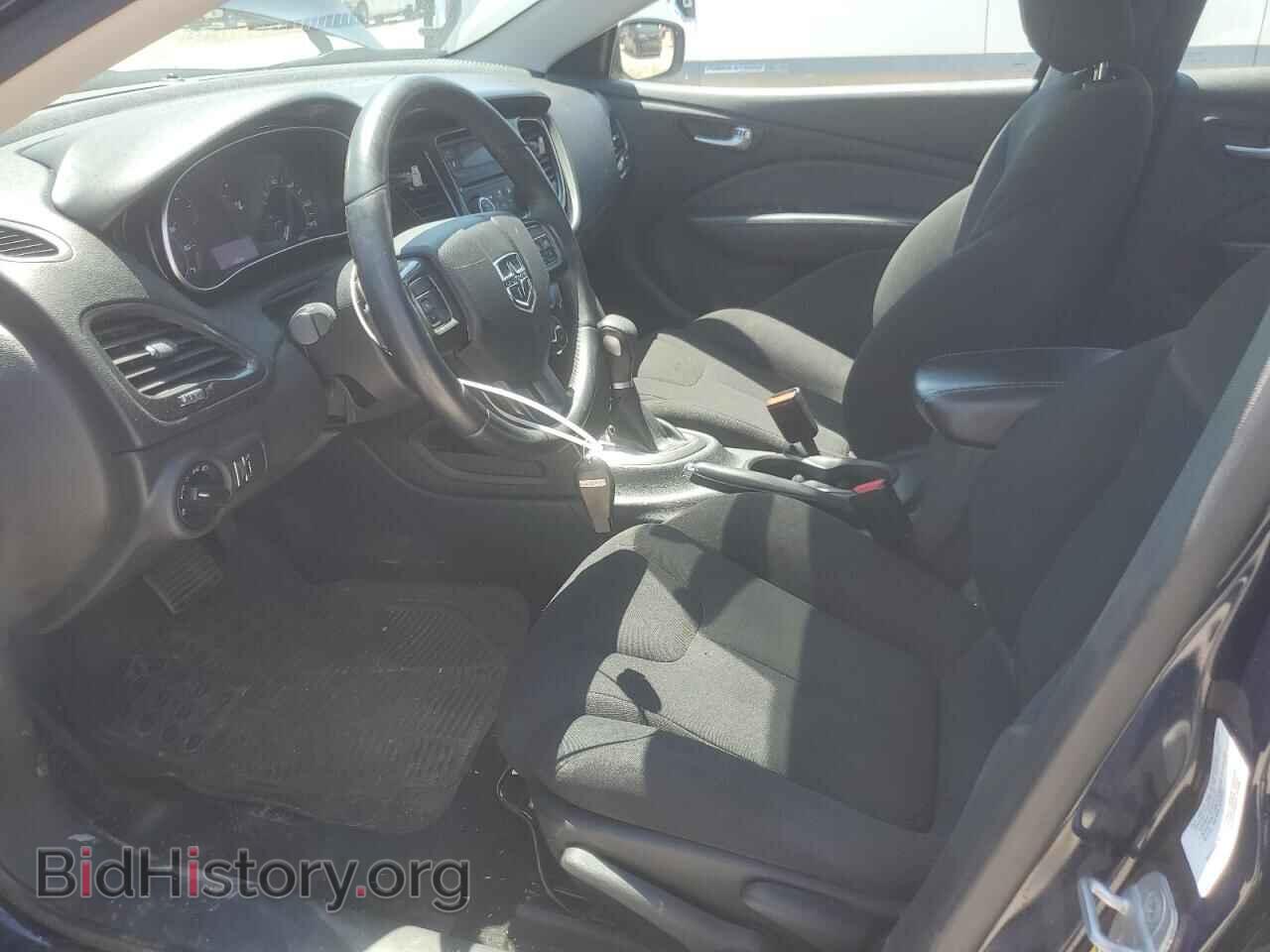 2013 DODGE DART - VIN: 1C3CDFAH6DD232484 - Фото 7