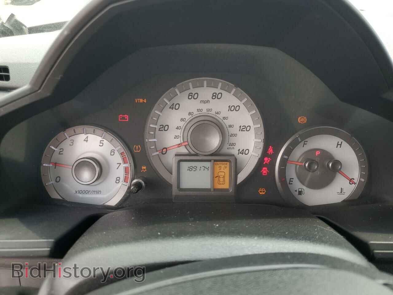 2013 HONDA PILOT - VIN: 5FNYF4H56DB084700 - Фото 9