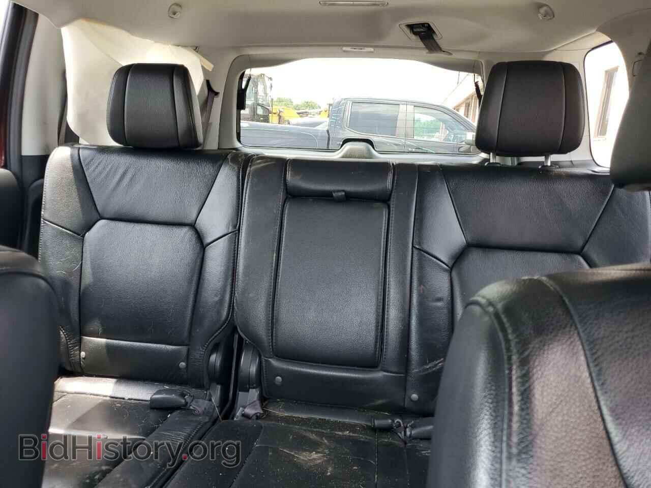 2013 HONDA PILOT - VIN: 5FNYF4H56DB084700 - Фото 10