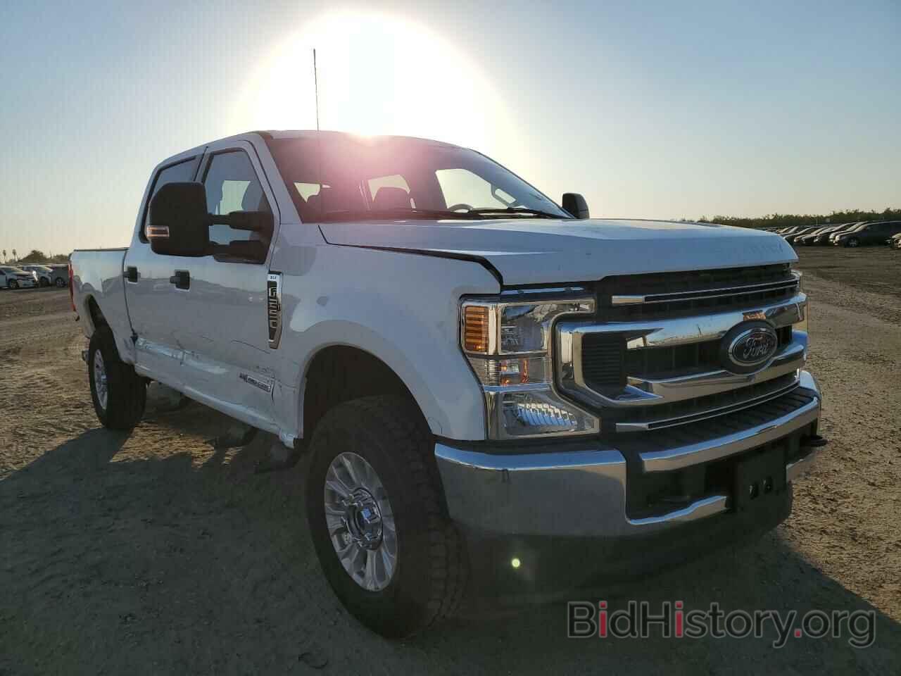 Photo 1FT7W2BT8NEE58265 - FORD F250 2022