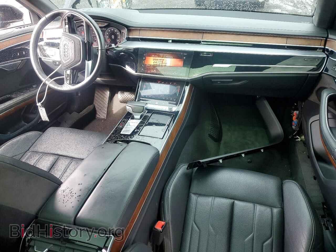 2019 AUDI A8 - VIN: WAU8DAF8XKN011729 - Photo 8