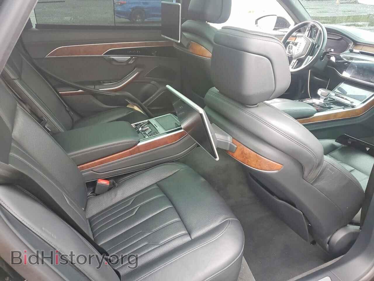 2019 AUDI A8 - VIN: WAU8DAF8XKN011729 - Photo 10
