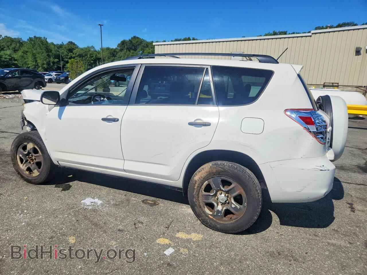 2011 TOYOTA RAV4 - VIN: 2T3BF4DV0BW171768 - Photo 2