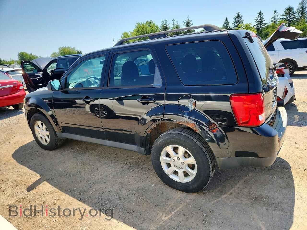 2010 MAZDA TRIBUTE - VIN: 4F2CY9C75AKM05828 - Фото 2