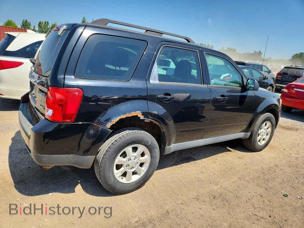 2010 MAZDA TRIBUTE - VIN: 4F2CY9C75AKM05828 - Фото 3