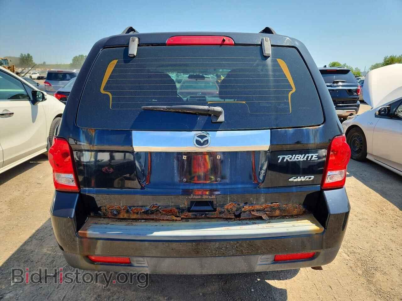 2010 MAZDA TRIBUTE - VIN: 4F2CY9C75AKM05828 - Фото 6