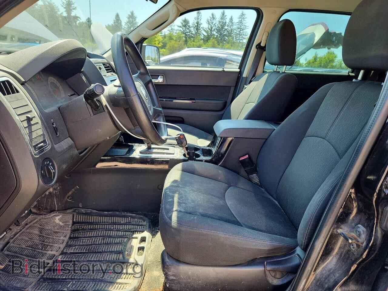 2010 MAZDA TRIBUTE - VIN: 4F2CY9C75AKM05828 - Фото 7