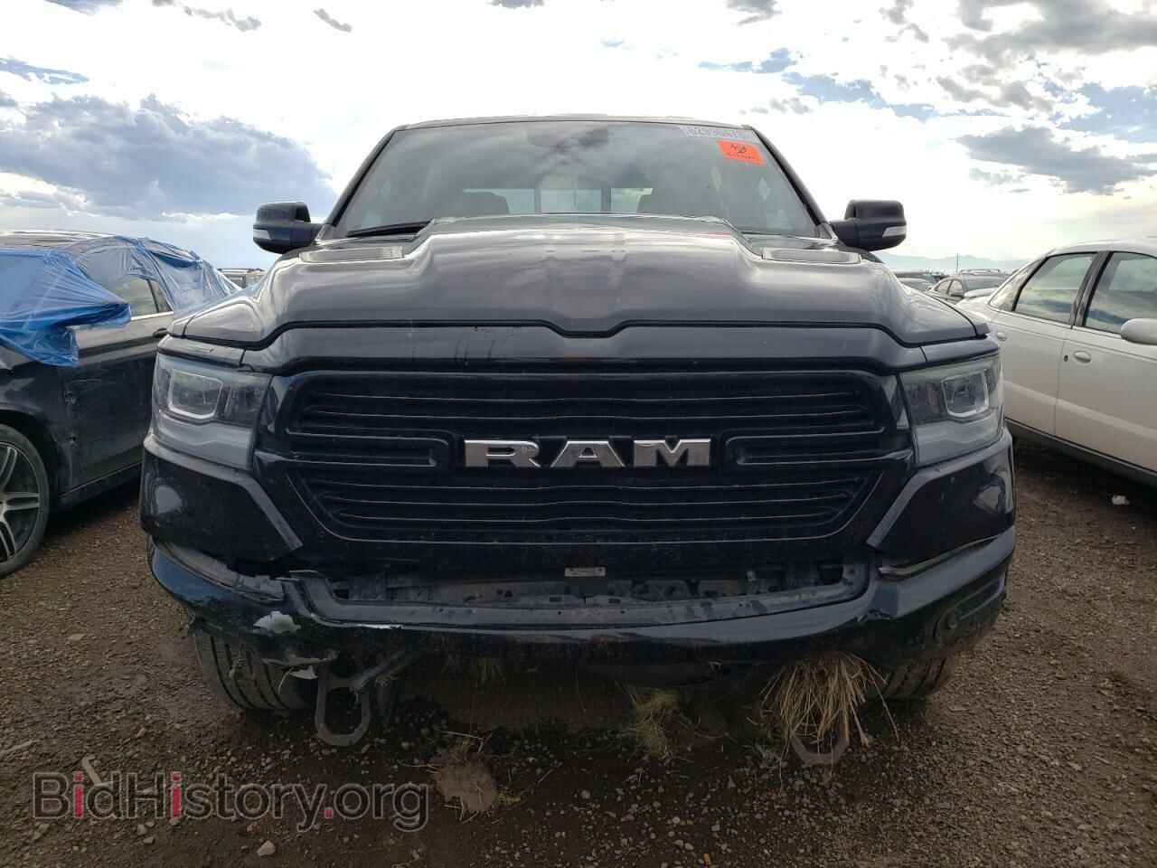 2021 RAM 1500 - VIN: 1C6SRFJM0MN836149 - Фото 5