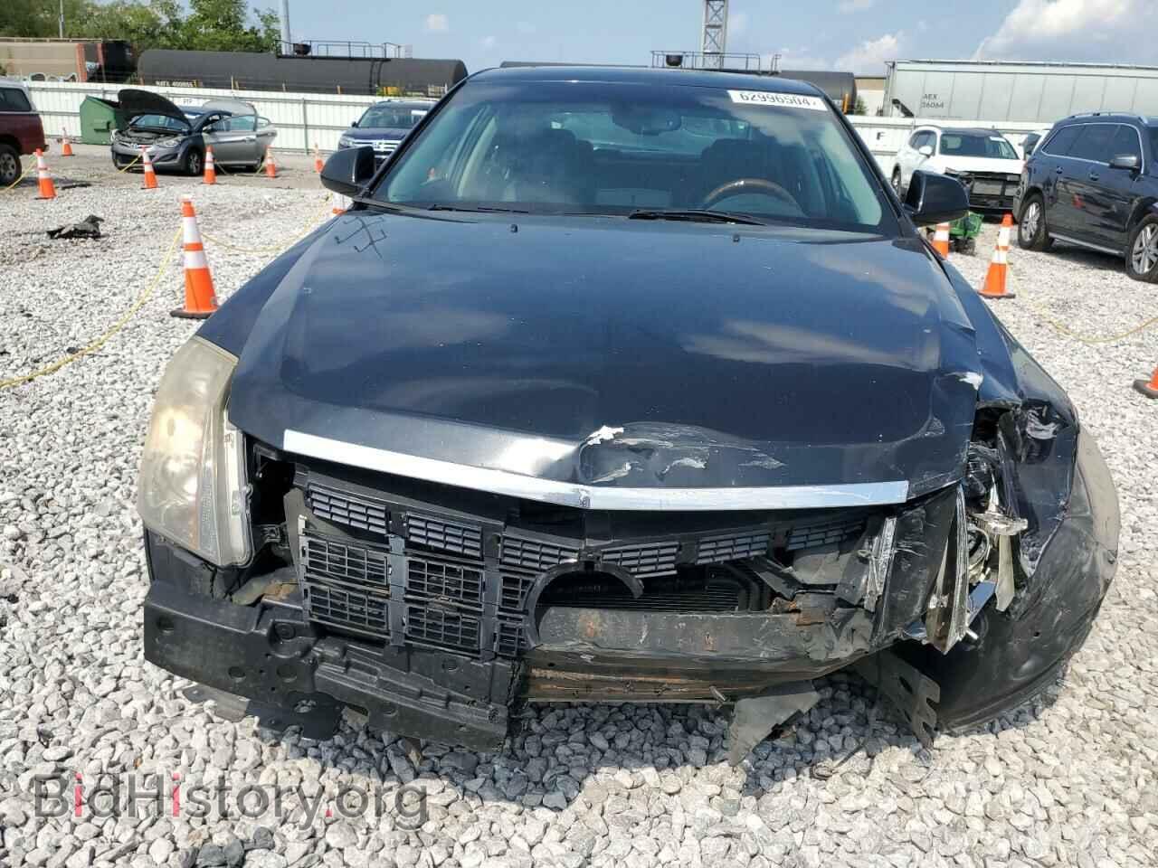 2012 CADILLAC CTS - VIN: 1G6DH5E5XC0106894 - Фото 5
