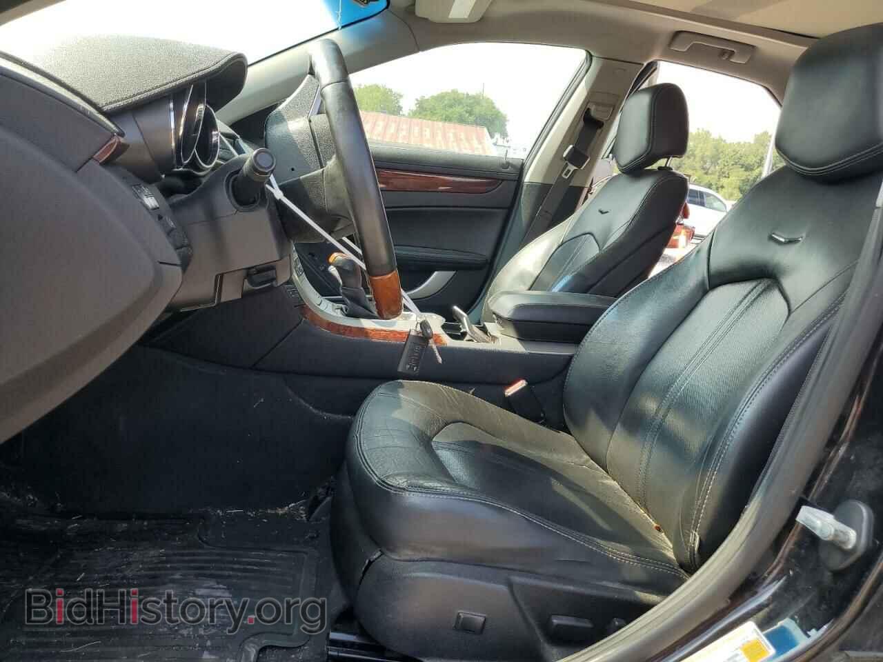 2012 CADILLAC CTS - VIN: 1G6DH5E5XC0106894 - Фото 7