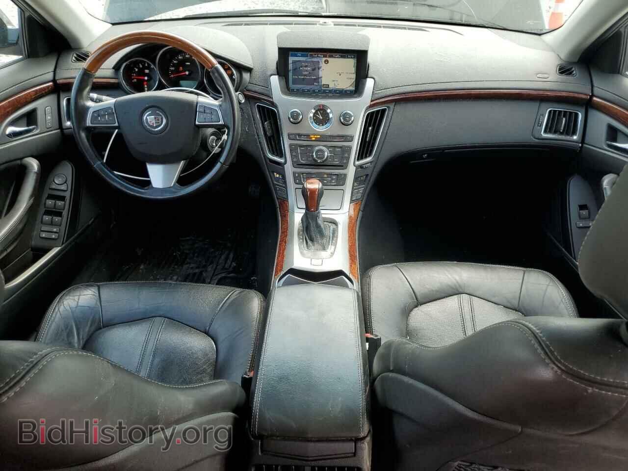 2012 CADILLAC CTS - VIN: 1G6DH5E5XC0106894 - Фото 8
