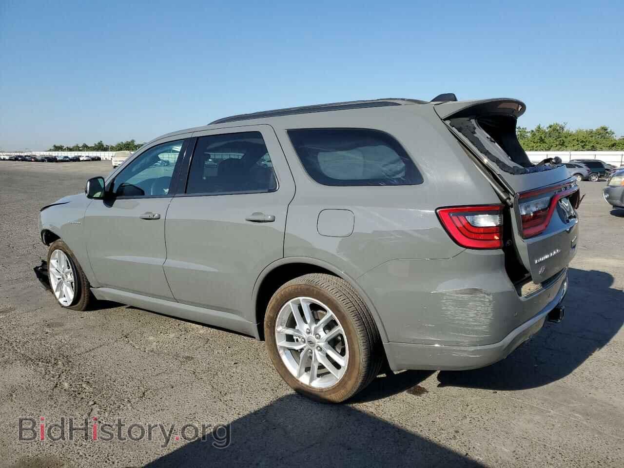 2023 DODGE DURANGO - VIN: 1C4SDJCT8PC559281 - Фото 2