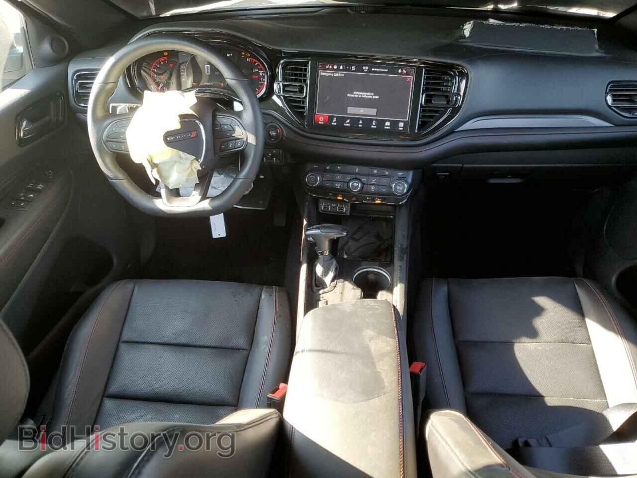 2023 DODGE DURANGO - VIN: 1C4SDJCT8PC559281 - Фото 8