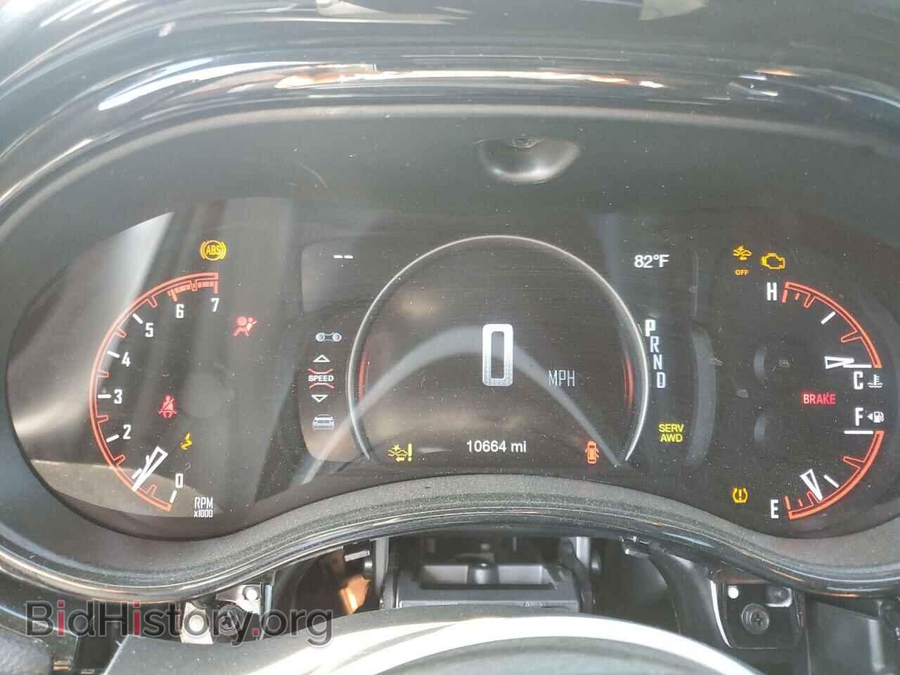 2023 DODGE DURANGO - VIN: 1C4SDJCT8PC559281 - Фото 9