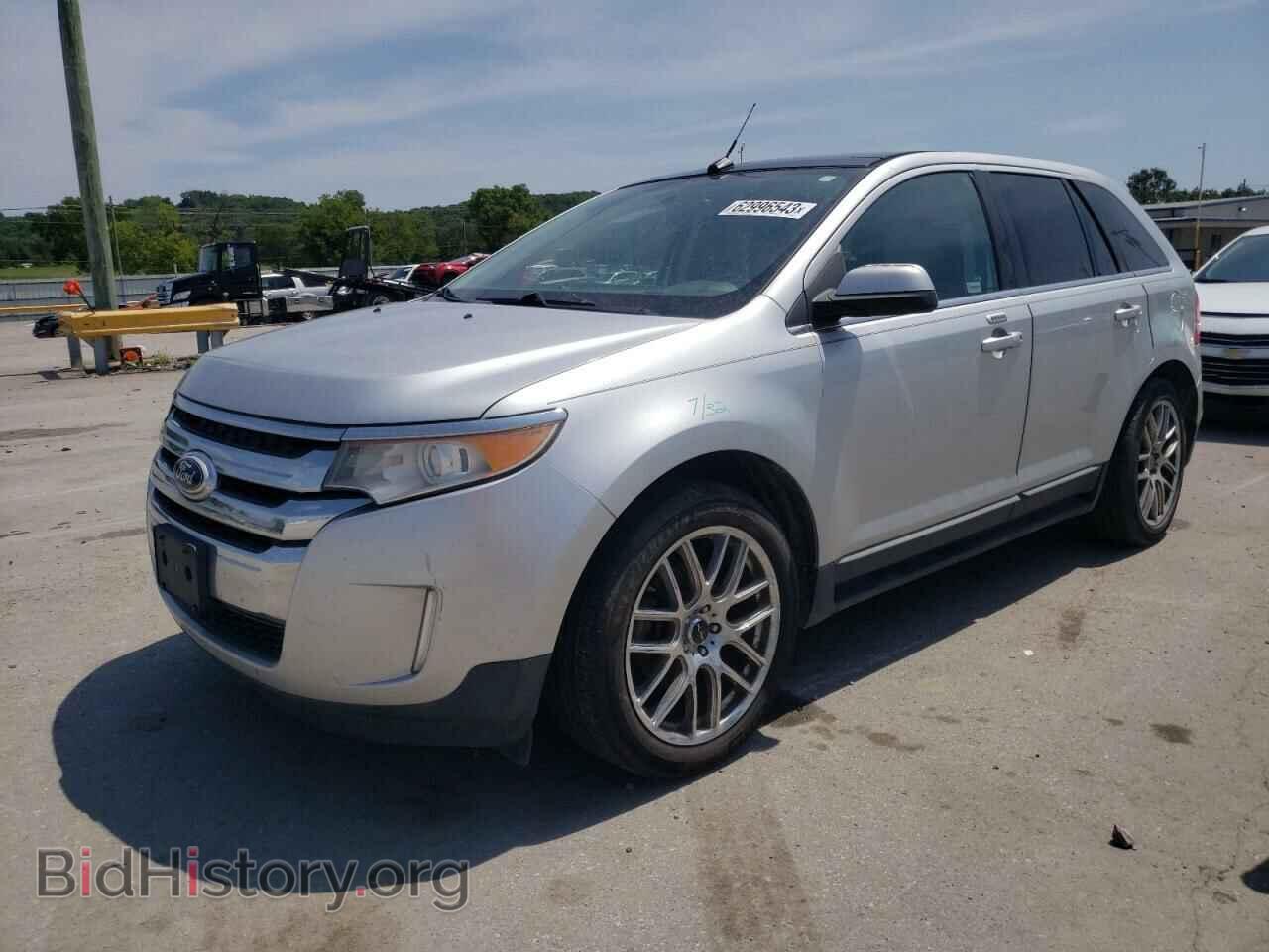 Фотография 2FMDK3K99CBA01896 - FORD EDGE 2012
