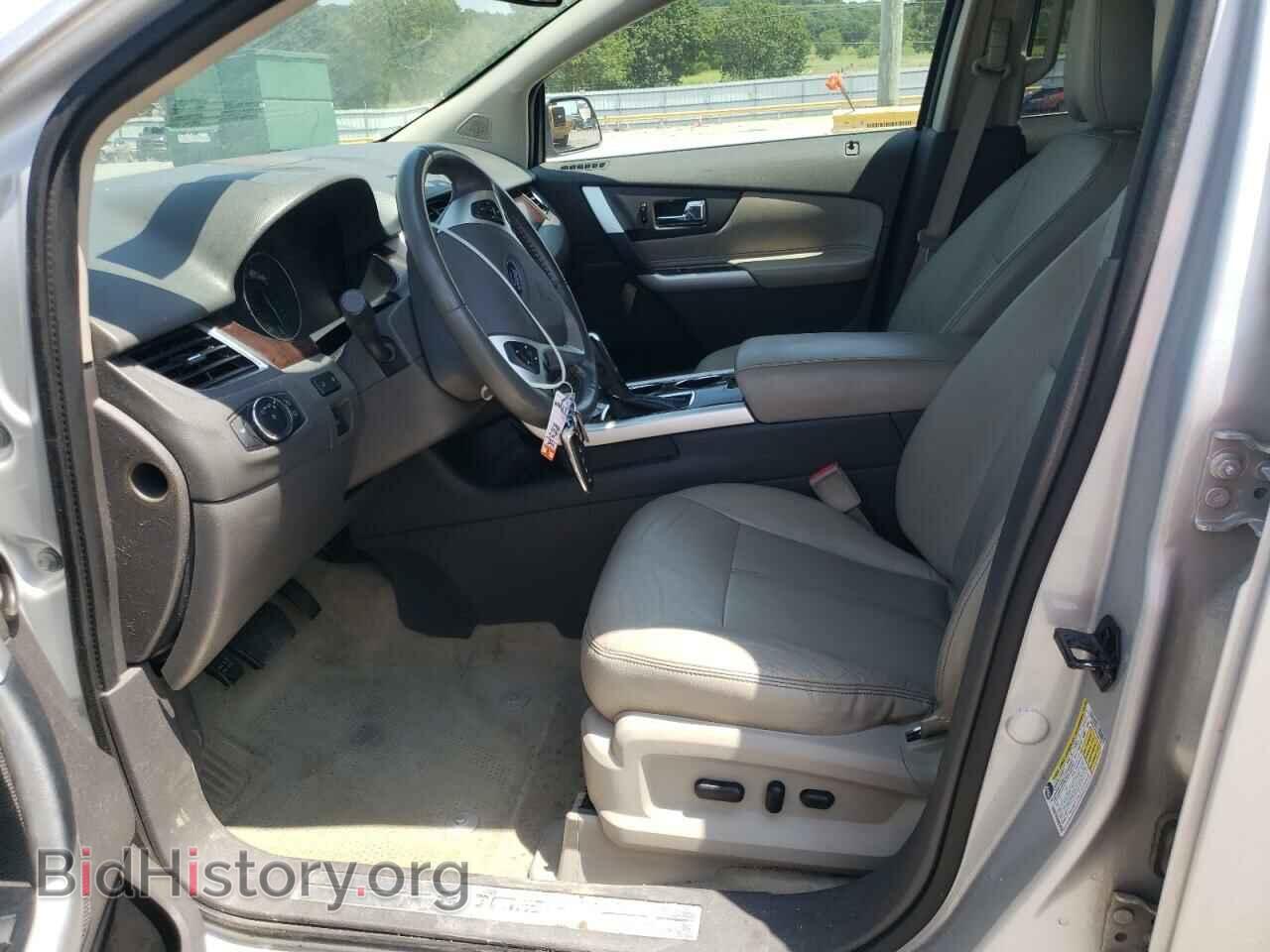 2012 FORD EDGE - VIN: 2FMDK3K99CBA01896 - Фото 7