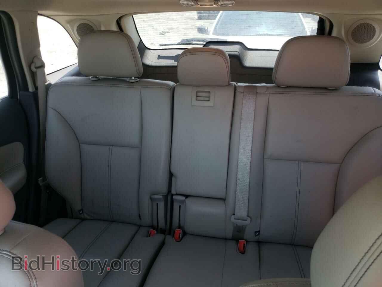 2012 FORD EDGE - VIN: 2FMDK3K99CBA01896 - Фото 10