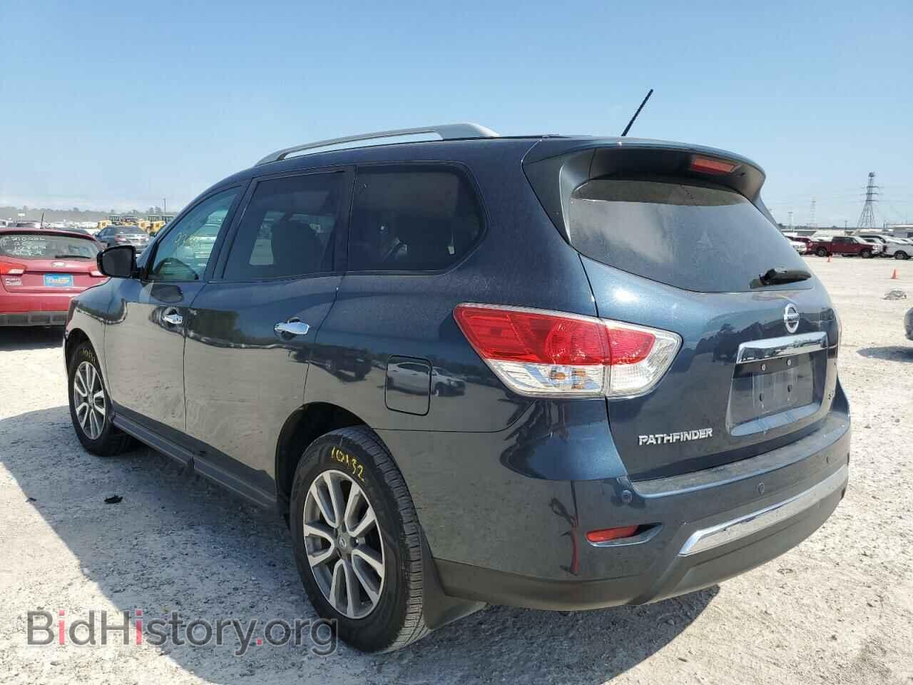 2013 NISSAN PATHFINDER - VIN: 5N1AR2MN3DC623124 - Фото 3