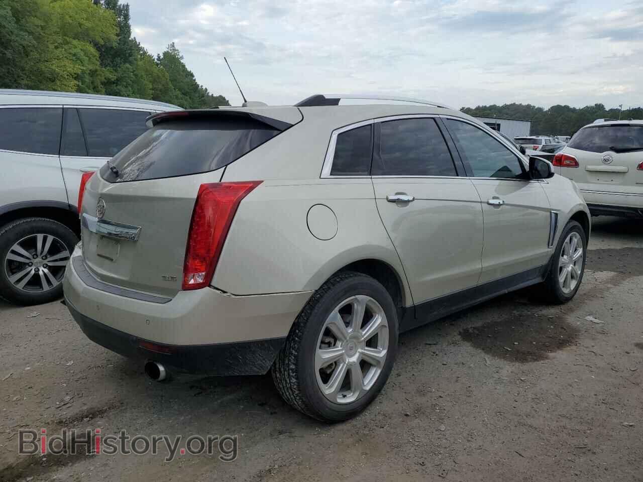 2015 CADILLAC SRX - VIN: 3GYFNDE3XFS570220 - Фото 3