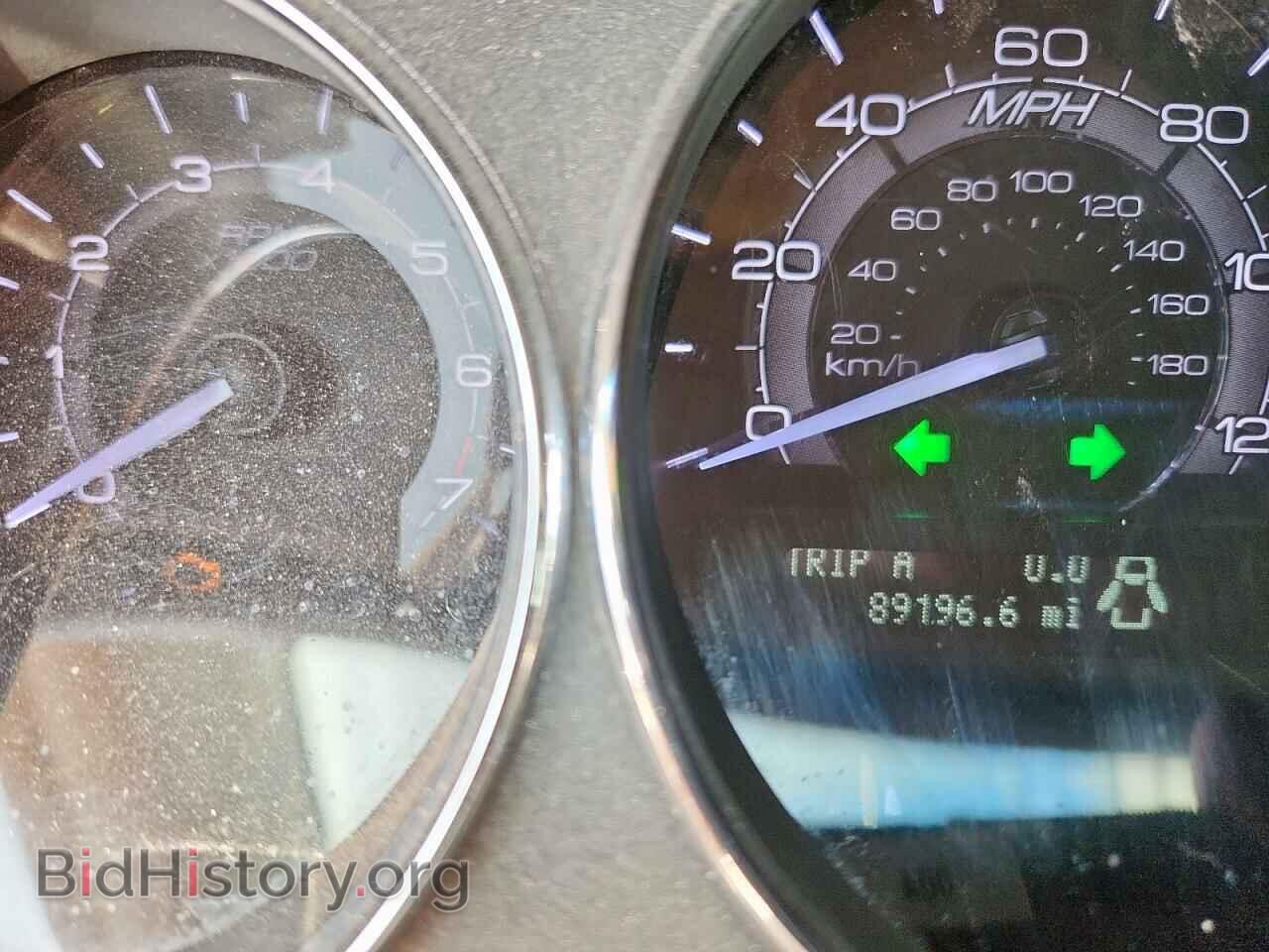 2011 LINCOLN MKZ - VIN: 3LNHL2GC7BR772581 - Photo 9
