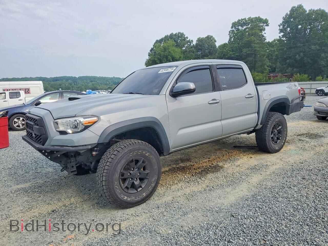 Фотография 3TMCZ5ANXKM228551 - TOYOTA TACOMA 2019