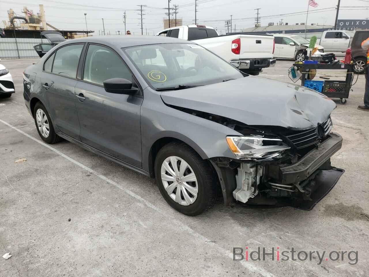 Photo 3VW2K7AJ7DM236535 - VOLKSWAGEN JETTA 2013