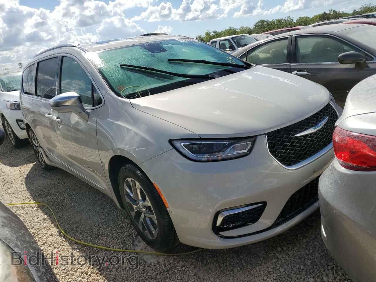Photo 2C4RC1N79MR557706 - CHRYSLER PACIFICA 2021