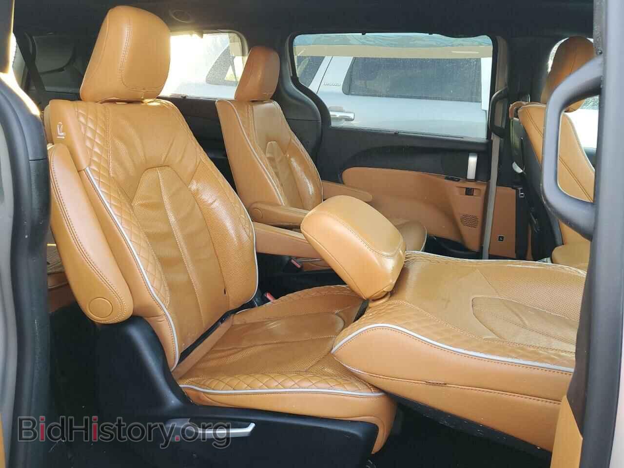 2021 CHRYSLER PACIFICA - VIN: 2C4RC1N79MR557706 - Фото 6