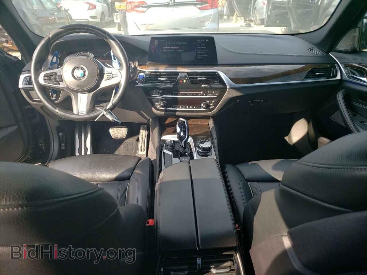 2018 BMW M5 - VIN: WBAJB9C56JB035879 - Фото 8