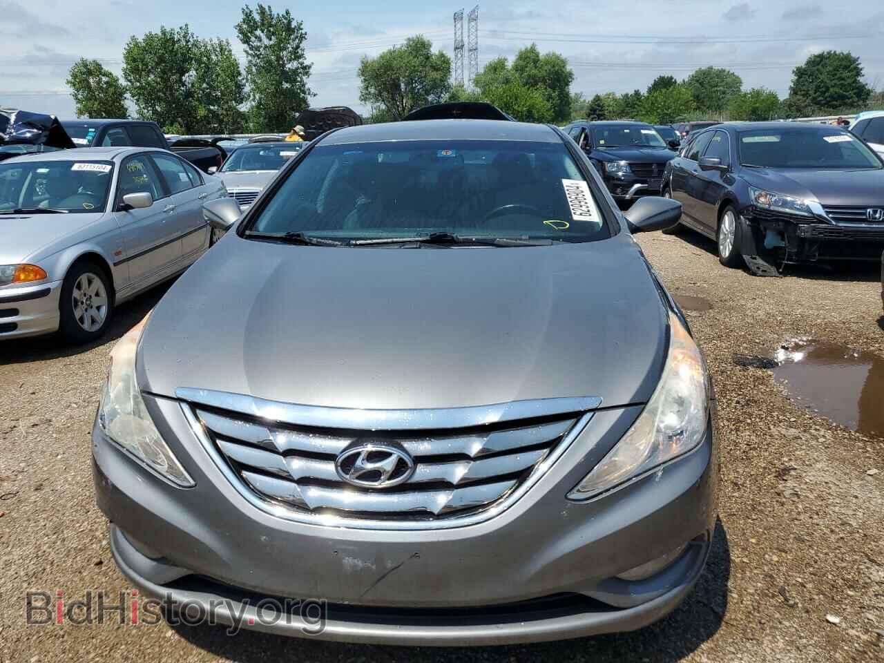 2013 HYUNDAI SONATA - VIN: 5NPEC4AC4DH577572 - Фото 5