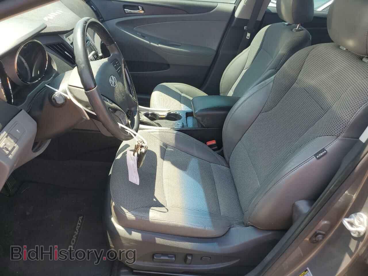 2013 HYUNDAI SONATA - VIN: 5NPEC4AC4DH577572 - Фото 7