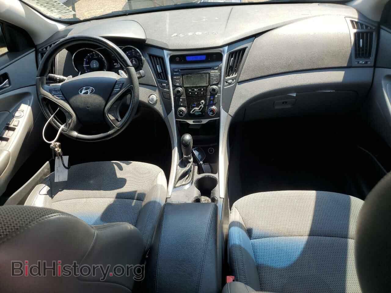 2013 HYUNDAI SONATA - VIN: 5NPEC4AC4DH577572 - Фото 8