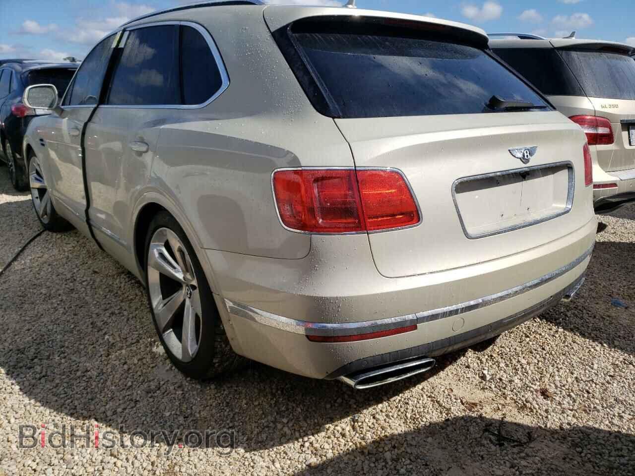 2017 BENTLEY ALL MODELS - VIN: SJAAC2ZV2HC014855 - Фото 3
