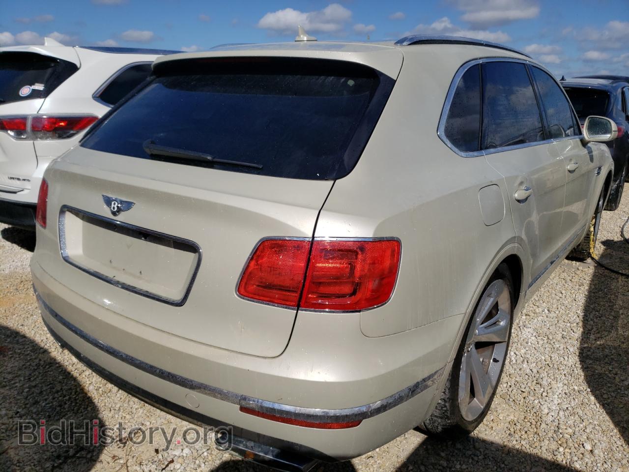 2017 BENTLEY ALL MODELS - VIN: SJAAC2ZV2HC014855 - Фото 4