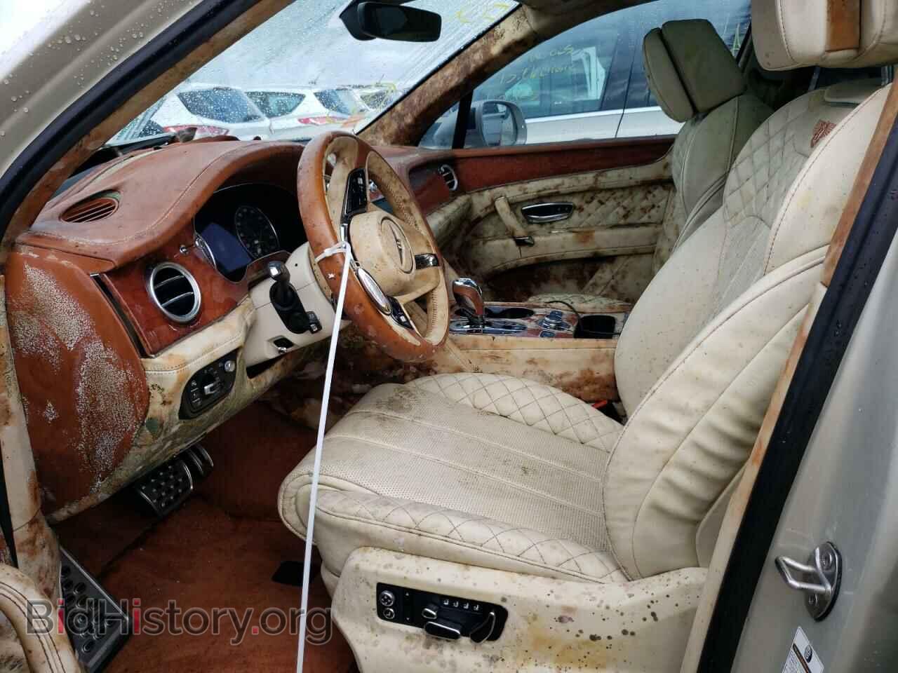 2017 BENTLEY ALL MODELS - VIN: SJAAC2ZV2HC014855 - Фото 5