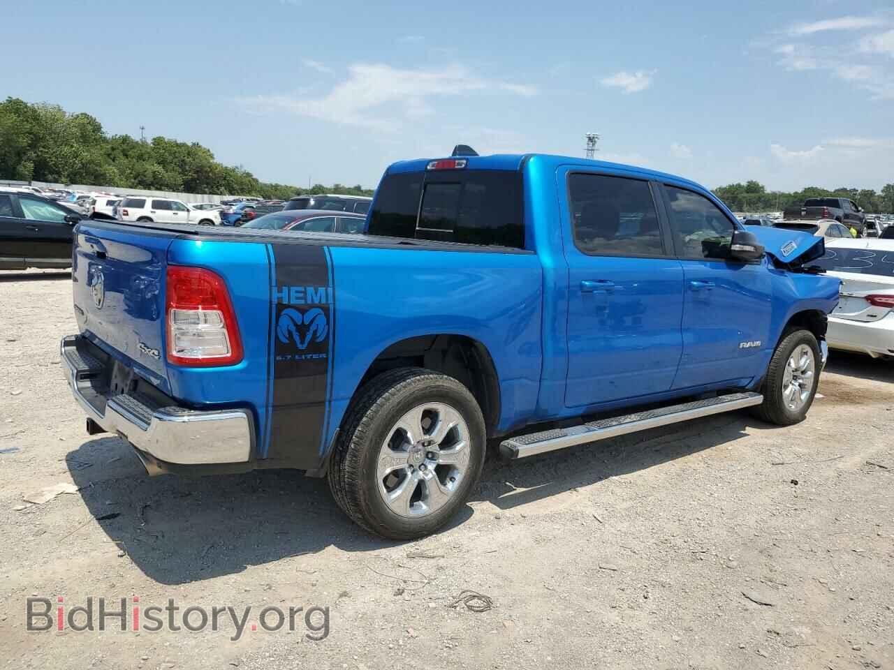 2022 RAM 1500 - VIN: 1C6SRFFT9NN320857 - Фото 3