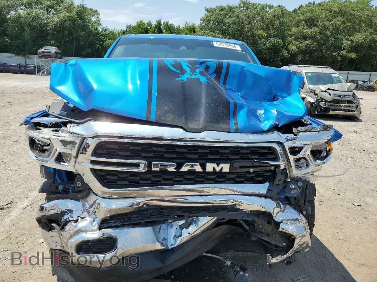 2022 RAM 1500 - VIN: 1C6SRFFT9NN320857 - Фото 5