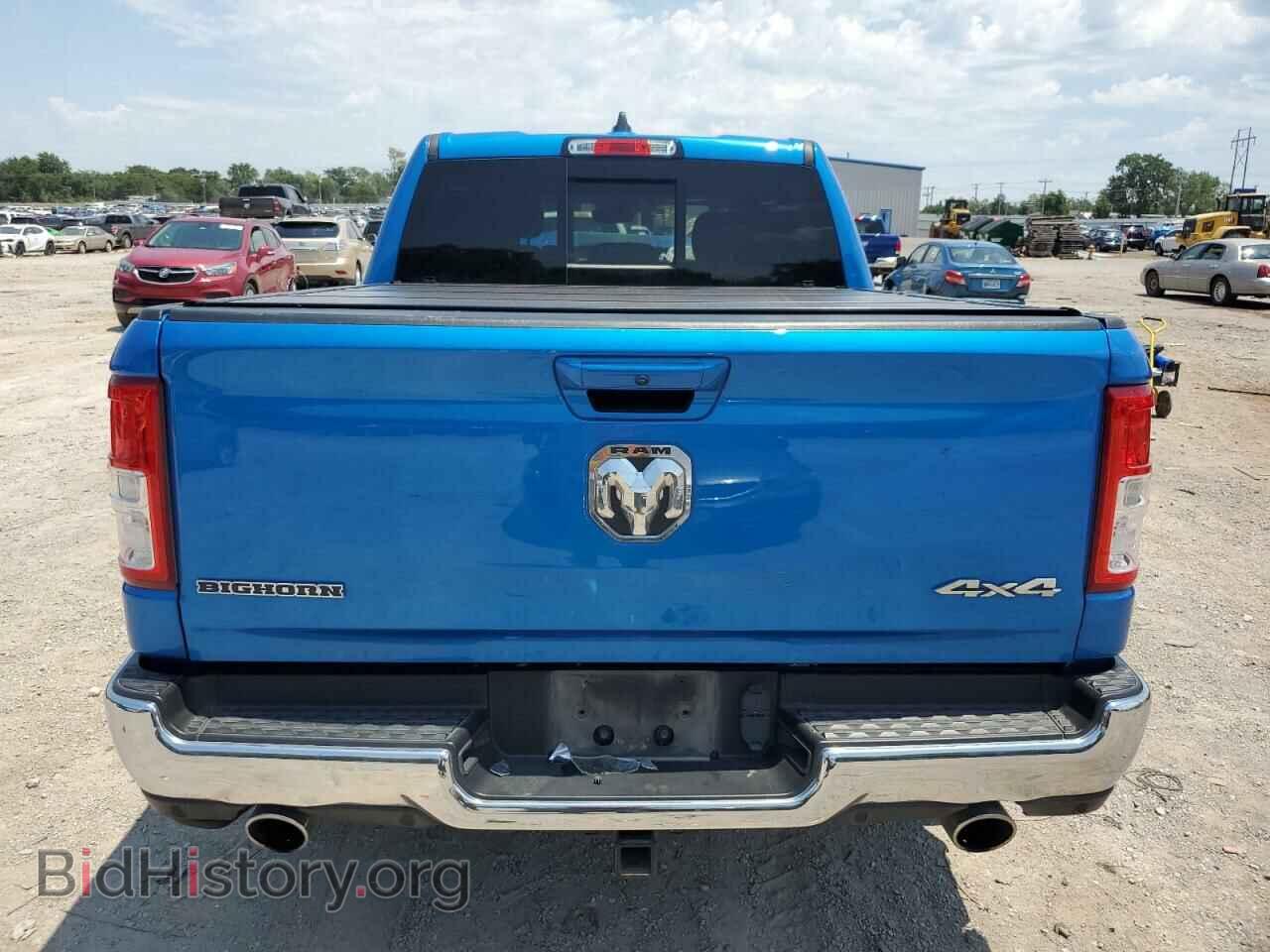 2022 RAM 1500 - VIN: 1C6SRFFT9NN320857 - Фото 6