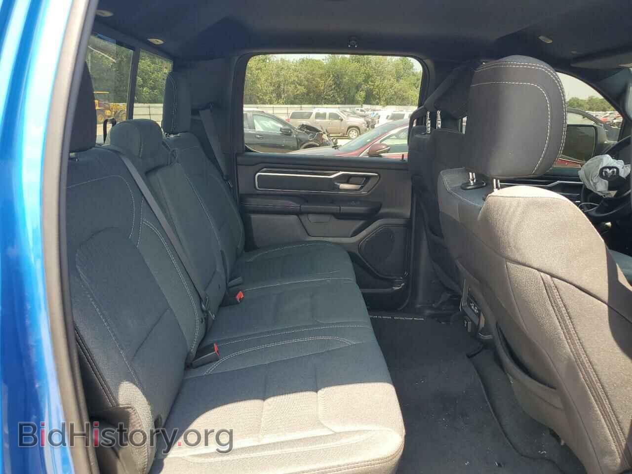 2022 RAM 1500 - VIN: 1C6SRFFT9NN320857 - Фото 10