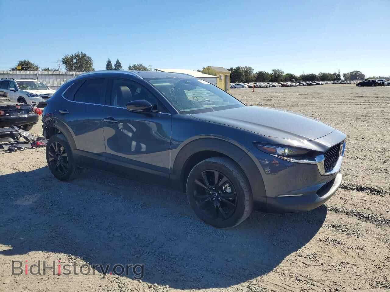 2024 MAZDA CX30 - VIN: 3MVDMBCM4RM635327 - Photo 4