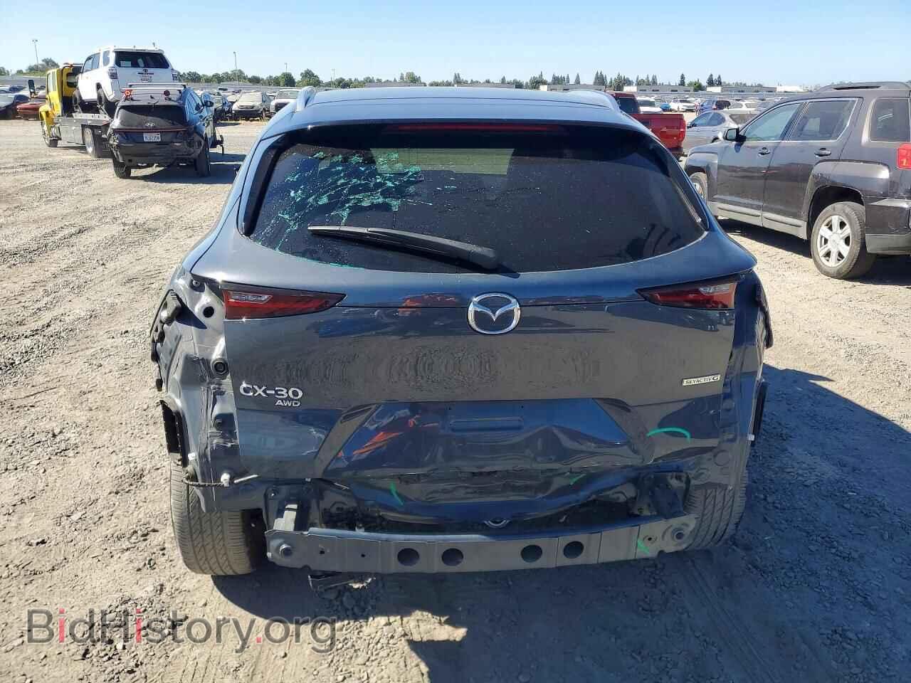 2024 MAZDA CX30 - VIN: 3MVDMBCM4RM635327 - Photo 6