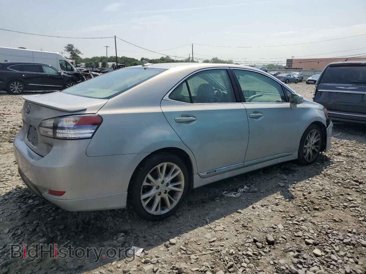 2010 LEXUS HS - VIN: JTHBB1BA1A2003377 - Photo 3